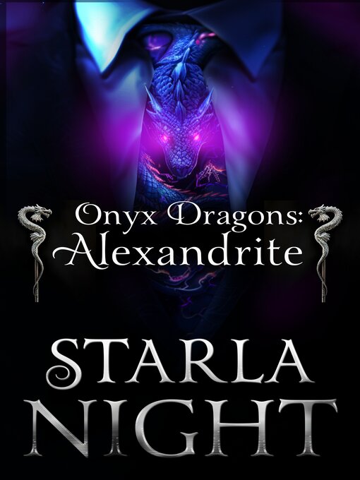 Title details for Onyx Dragons by Starla Night - Wait list